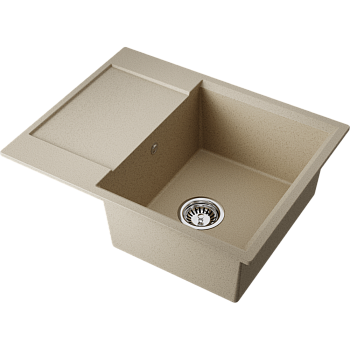 Фото Кухонная мойка Omoikiri Daisen 65T-CH 4993515 шампань