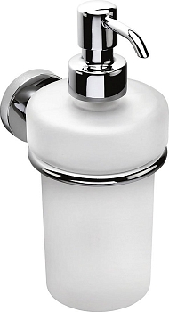 Фото Дозатор Colombo Basic B9332.CR подвесной хром