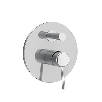 Фото Смеситель для душа Gessi Goccia 44678#031, хром