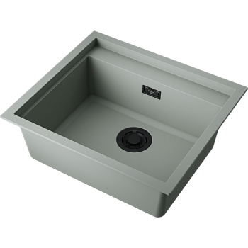 Фото Кухонная мойка Omoikiri Sintesi 57-WG 4997143 wind green