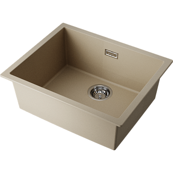 Фото Кухонная мойка Omoikiri Yamakawa 55T-U/I-CH 4993435 шампань
