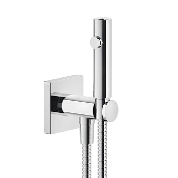 Фото Гигиенический душ Gessi Rilievo 59153#031, хром