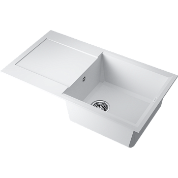 Фото Кухонная мойка Omoikiri Sakaime 78-WH 4993127 белый