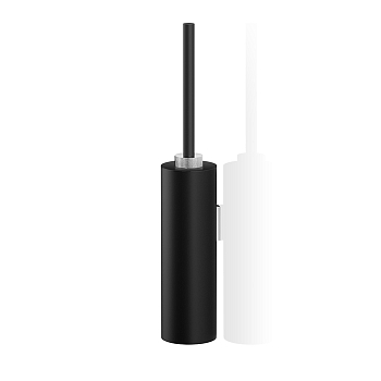 Фото Ершик Decor Walther Club 0855260 подвесной, хром/черный матовый