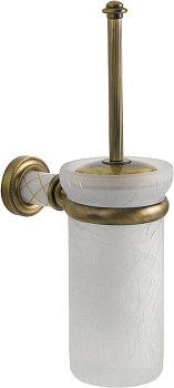 Фото Ершик Boheme Murano 10913-W-BR подвесной бронза