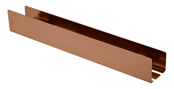 Фото Полка Boheme бронза браш 60 см