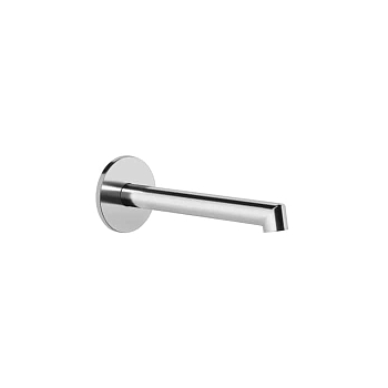Фото Излив Gessi Ingranaggio 63403#031 настенный хром
