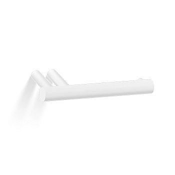 Фото Держатель туалетной бумаги Decor Walther Bar 0856650 подвесной, белый