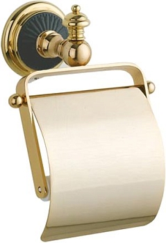 Фото Держатель туалетной бумаги Boheme Palazzo 10151 золото