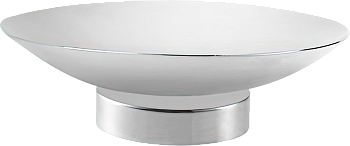 Фото Мыльница Boheme Uno 10981-CR настольная хром