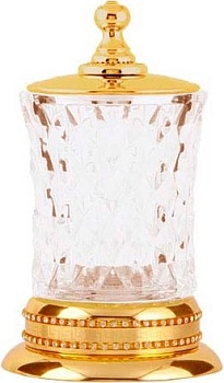 Фото Баночка Boheme Imperiale 10415 золото