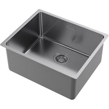 Фото Кухонная мойка Omoikiri Tadzava 54-U/I-IN 4993512 нержавеющая сталь