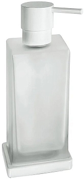 Фото Дозатор Colombo Look B9317.BM настольный белый