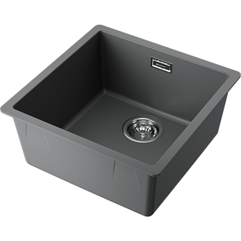 Фото Кухонная мойка Omoikiri Yamakawa 45T Integra-PL 4997256 платина