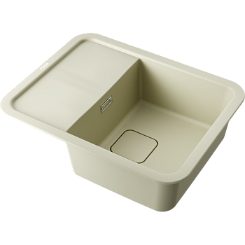 Фото Кухонная мойка Omoikiri Tasogare 65-BE 4993479 ваниль
