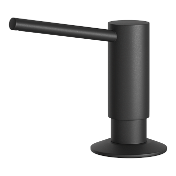 Фото Дозатор Omoikiri OM-02-P-BL 4975018 черный