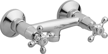 Фото Смеситель для душа Boheme Tradizionale Chromo 274 хром глянец