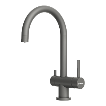 Фото Смеситель для кухни Omoikiri Yamada-P-PL 4974337 платина