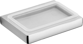 Фото Мыльница Colombo Lulu B6201.CR подвесная хром