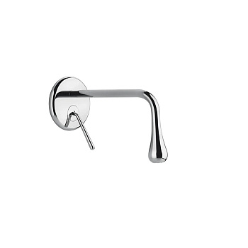 Фото Смеситель для раковины Gessi Goccia 33684#031, хром